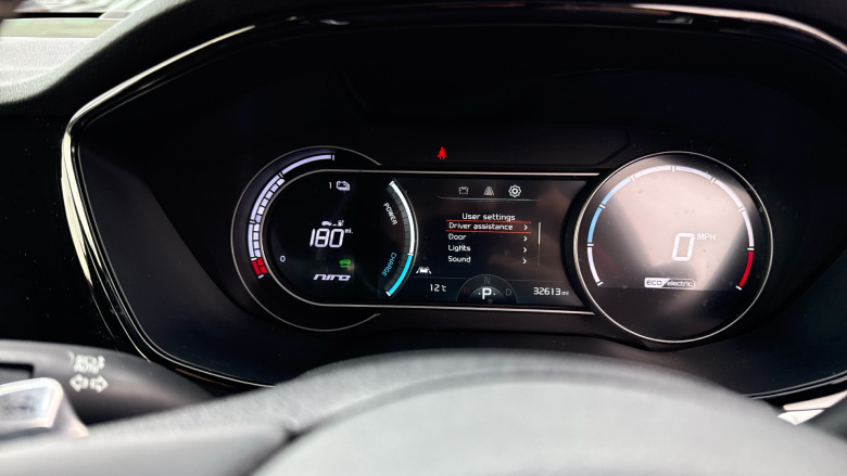 Kia E-Niro 150kW 2 Long Range 64kWh 5dr Auto Electric Estate